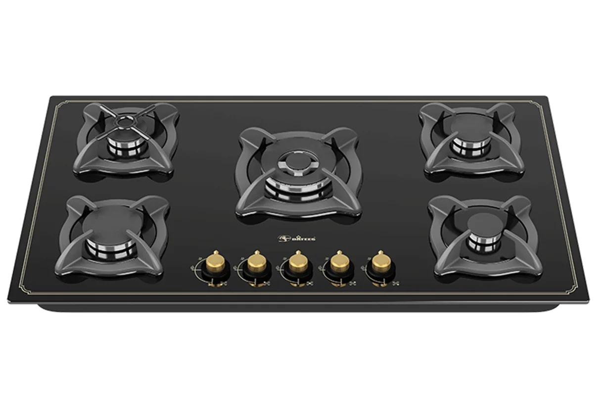 اجاق گاز داتیس صفحه شیشه مدل DG-535