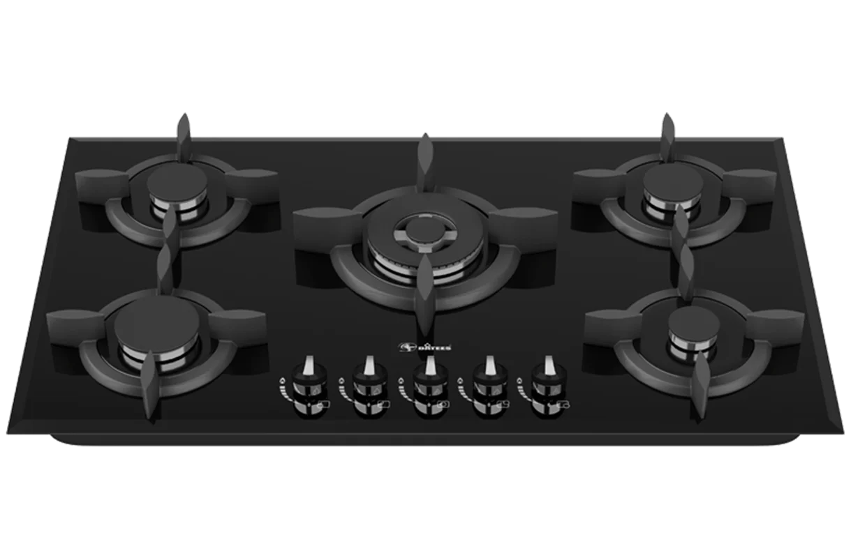 اجاق گاز داتیس صفحه شیشه مدل DG-544