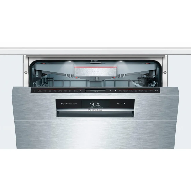 ماشین ظرفشویی بوش توکار مدل BOSCH SMV8YCX02E
