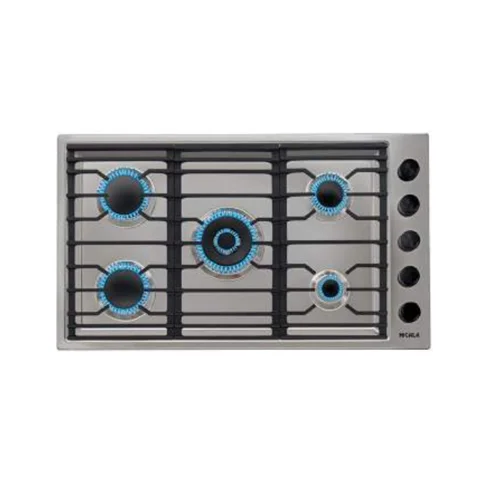 اجاق گاز نیک کالا صفحه  استیل  مدل SGH-104