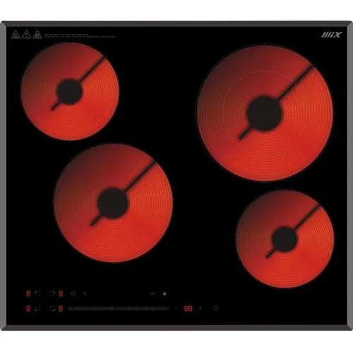 اجاق میکس برقی مدل CT60-4E