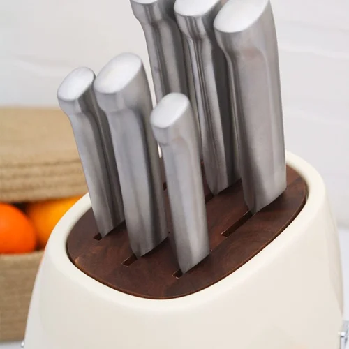 سرویس چاقو اسمگ 6 پارچه مدل KBSF01CR