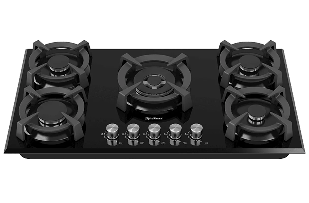 اجاق گاز داتیس صفحه شیشه مدل DG-561
