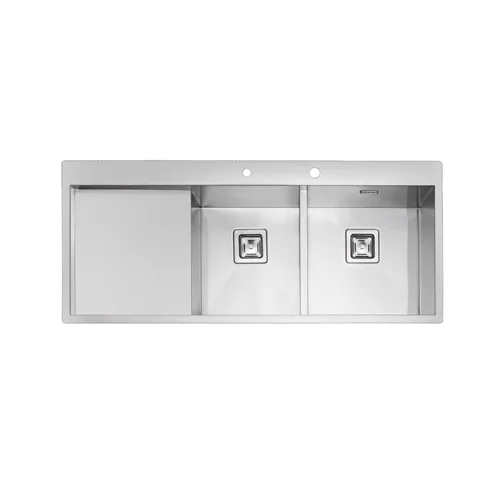سینک ایلیااستیل توکار مدل 6030