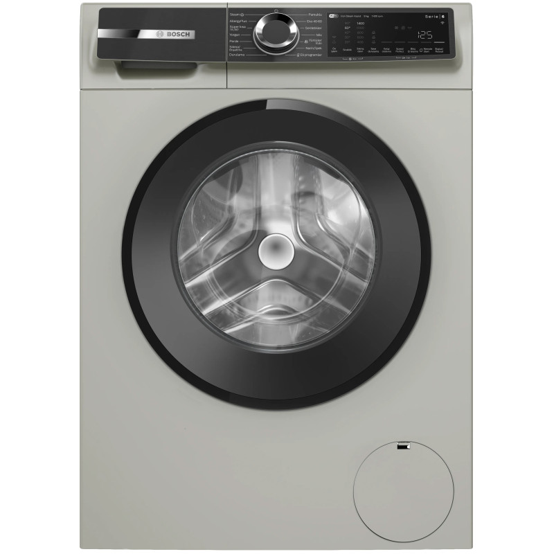ماشین لباسشویی بوش مدل WGK244ZXME