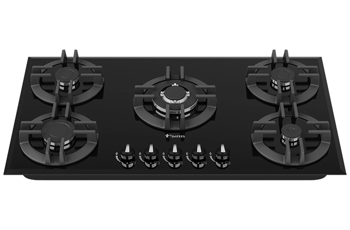 اجاق گاز داتیس صفحه شیشه مدل DG-551