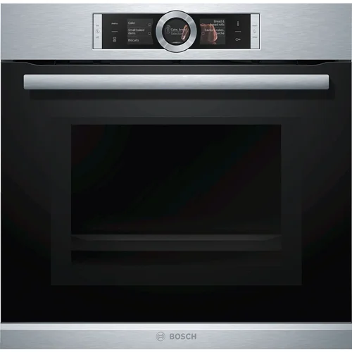 فر مایکروویو توکار بوش مدل BOSCH HMG636BS1