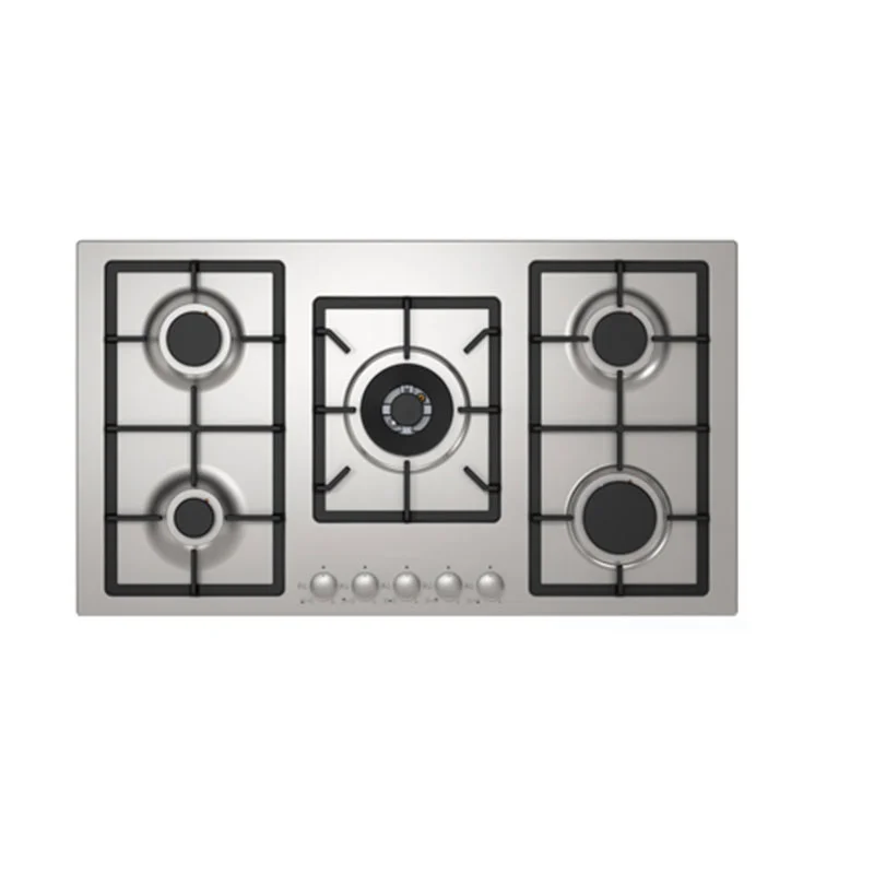 اجاق گاز میکس مدل SQ 90-5G-IN