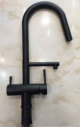 شیر ظرفشویی دو منظوره دیکالان