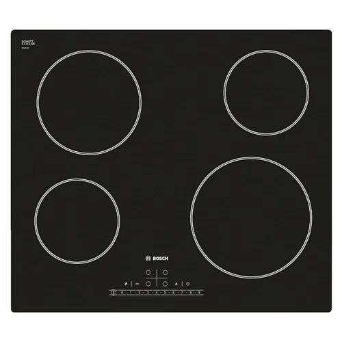 اجاق گاز بوش صفحه برقی مدل PKE611F17E