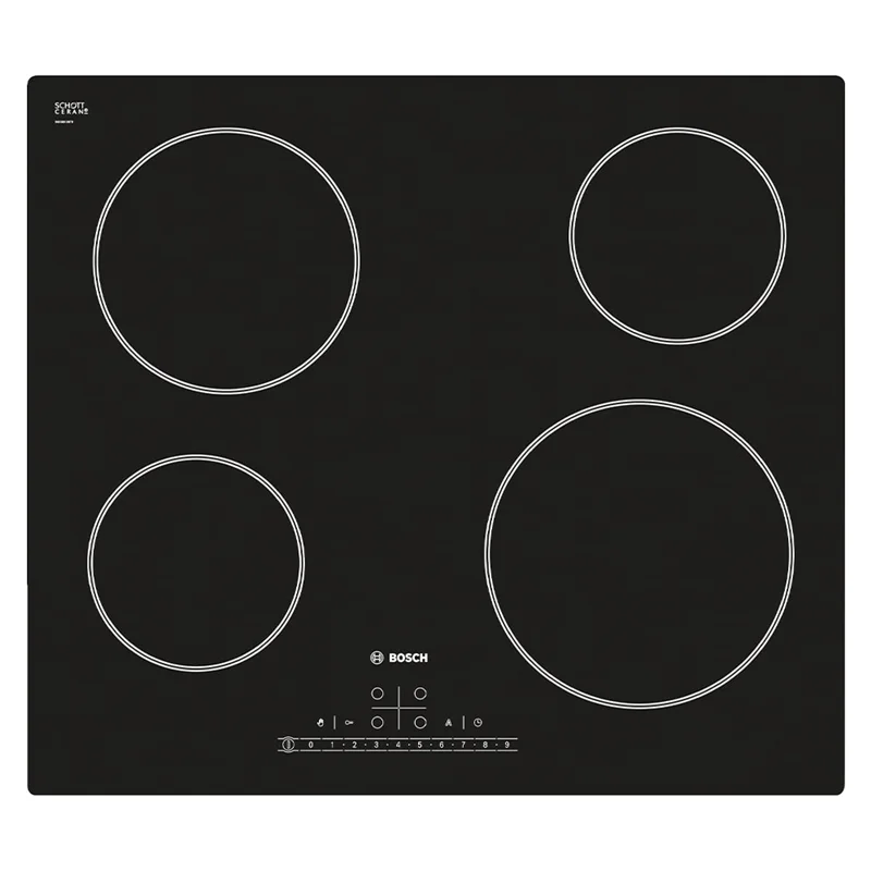 اجاق گاز بوش صفحه برقی مدل PKE611F17E