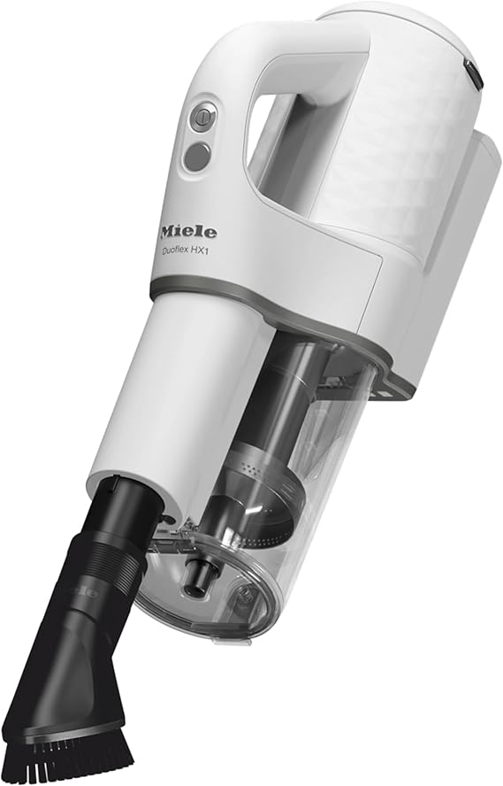 جارو شارژی میله مدل Miele Duoflex HX1 Extra
