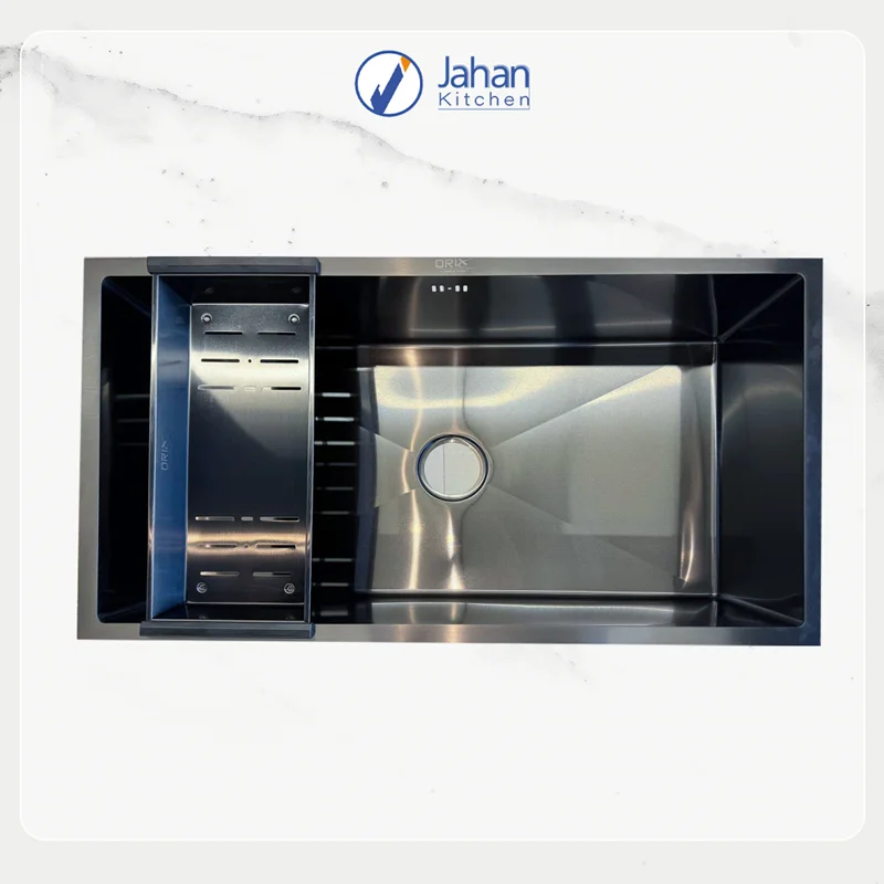سینک اوریکس دودی مدل 950