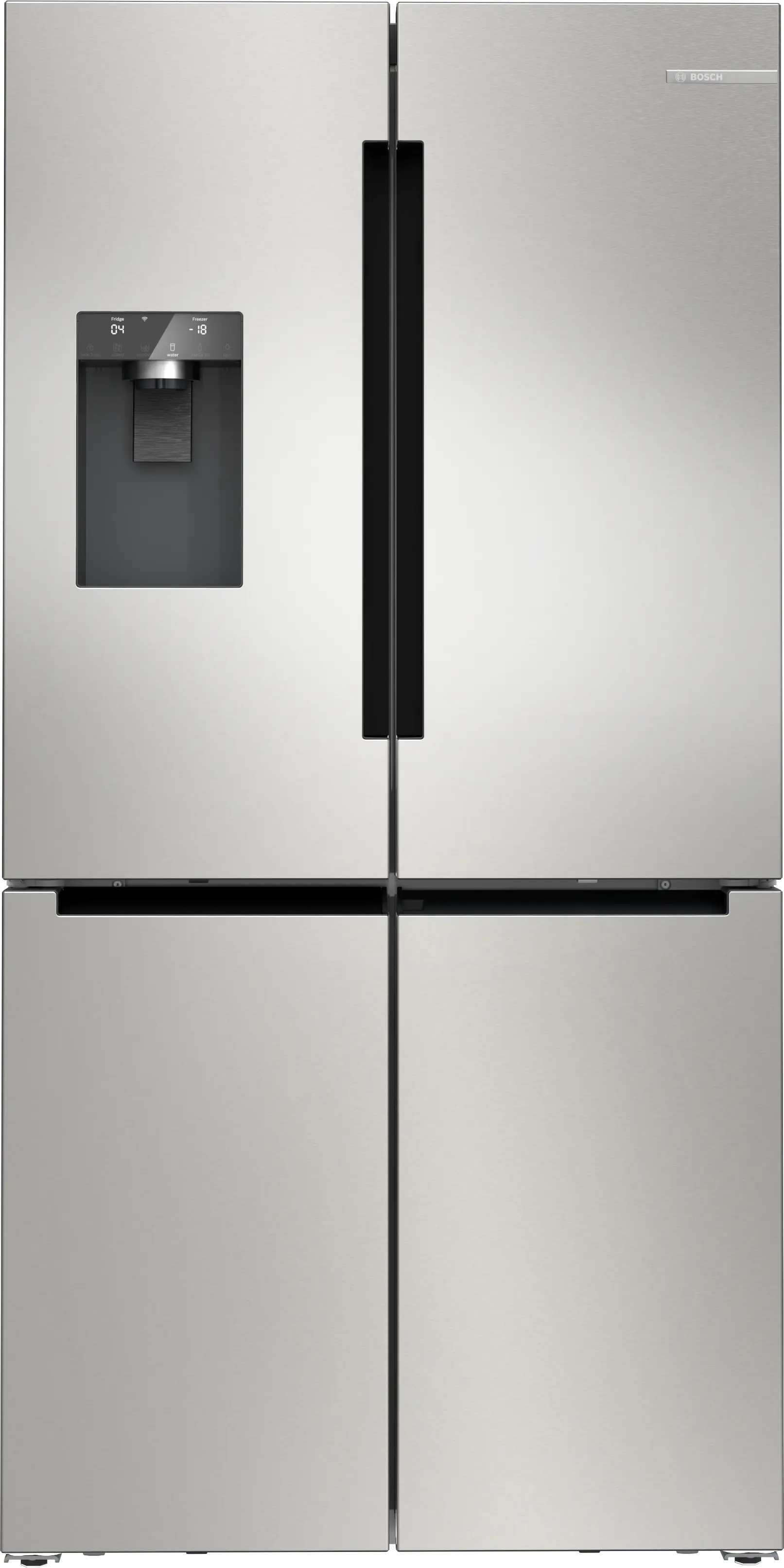 ساید بای ساید بوش مدل BOSCH KFD96APEA