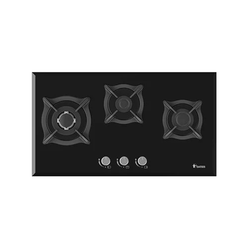 اجاق گاز داتیس صفحه شیشه مدل DG-302