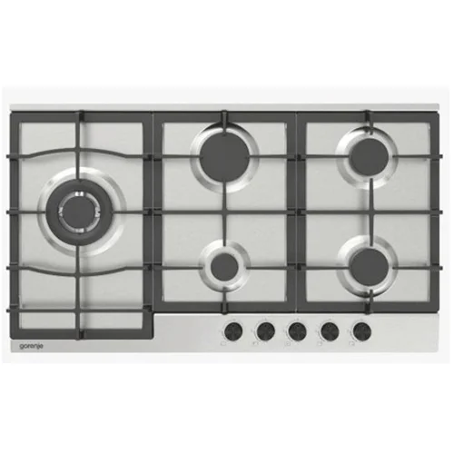 اجاق گاز گرنیه صفحه  استیل  مدل IGW951X