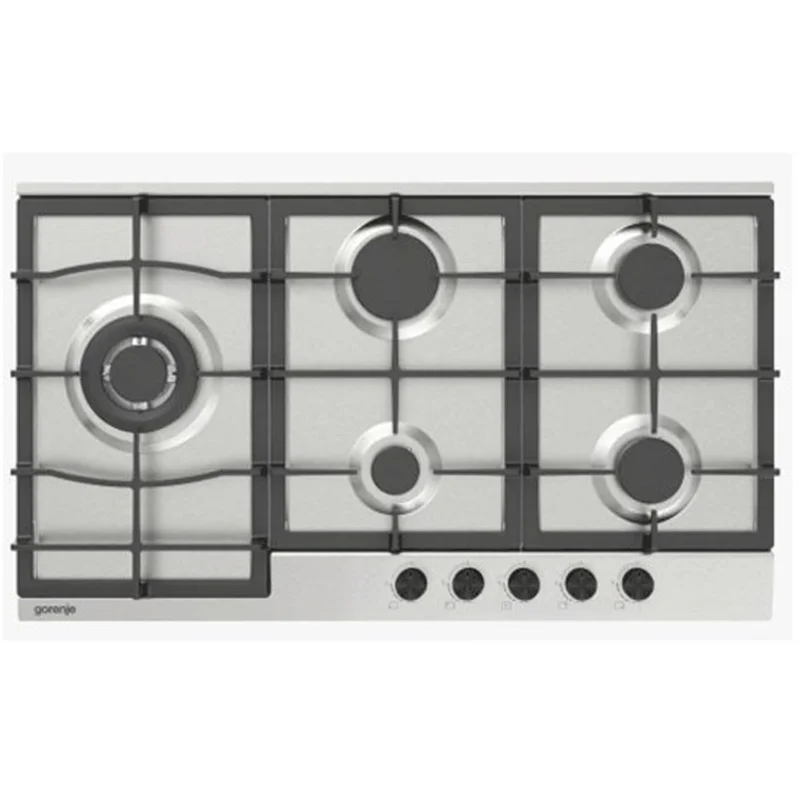 اجاق گاز گرنیه صفحه  استیل  مدل IGW951X