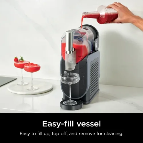 یخ در بهشت ساز نینجا مدل Ninja SLUSHi fs301