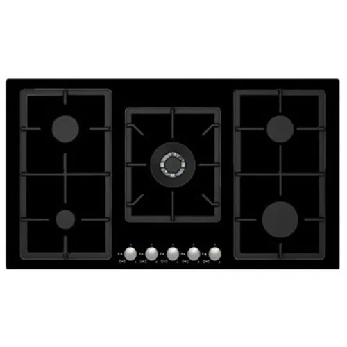 اجاق گاز میکس مدل SQ 90-5G-Black